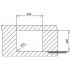 Кухонная мойка Teka Flexlinea RS15 50.40 M-XT 1C 115000046