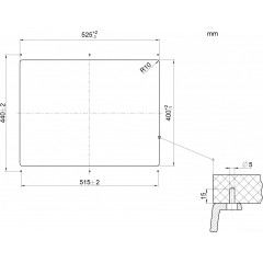 Кухонная мойка Blanco Rotan 340/160-U 523078 (белый)