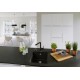 Кухонная мойка Blanco Rotan 400-U 526097 (черный)