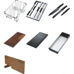 Кухонная мойка Franke Box Center BWX 220-54-27 TL 127.0538.259