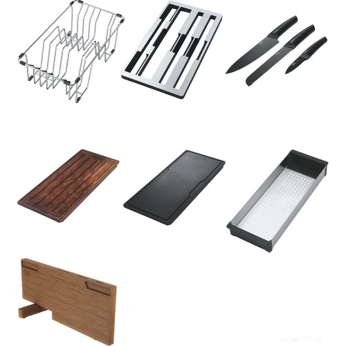 Кухонная мойка Franke Box Center BWX 220-54-27 TL 127.0538.259
