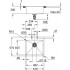 Кухонная мойка Grohe K800 60-S 51,8/51 1.0 31583SD1