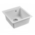 Кухонная мойка Paulmark Zemar PM104651-WH