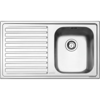 Кухонная мойка Smeg LL861S-2