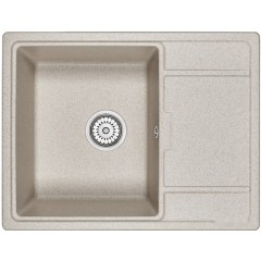 Кухонная мойка Granula 6503 (пирит)