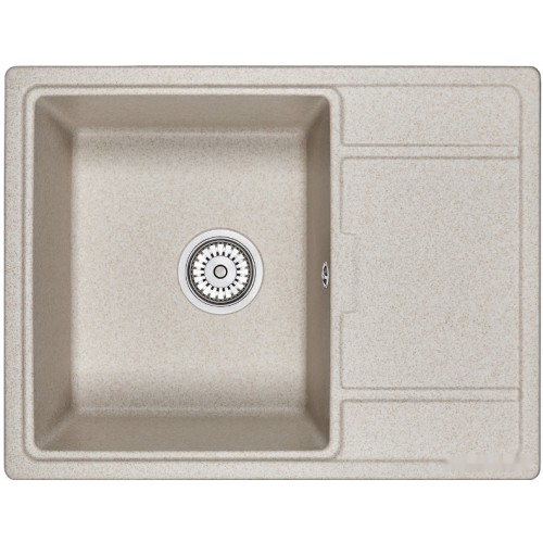 Кухонная мойка Granula 6503 (пирит)