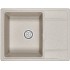Кухонная мойка Granula 6503 (пирит)