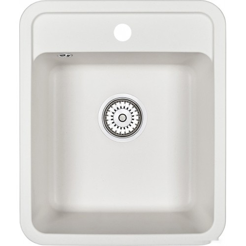 Кухонная мойка Granula 4202 (белый)