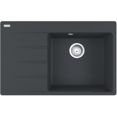 Кухонная мойка Franke CNG 611/211-78 TL Fragranite 114.0639.719 (черный, правая)
