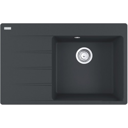 Кухонная мойка Franke CNG 611/211-78 TL Fragranite 114.0639.719 (черный, правая)