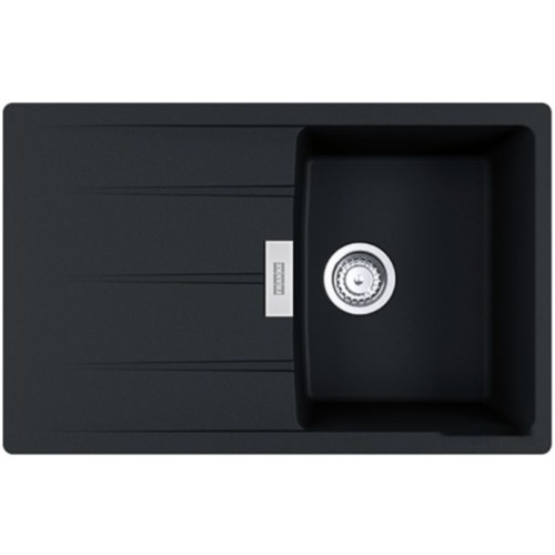 Кухонная мойка Franke CNG 611/211-78 оникс 114.0639.689