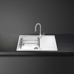 Кухонная мойка Smeg LGR861-2