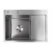 Кухонная мойка Avina HM6848L (нержавеющая сталь)