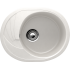 Кухонная мойка Ulgran U-403 341 (УЛЬТРА-БЕЛЫЙ)