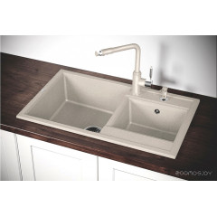 Кухонная мойка Granula 8201 (Пирит)