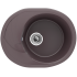 Кухонная мойка Ulgran U-403 345 (ШОКОЛАД)