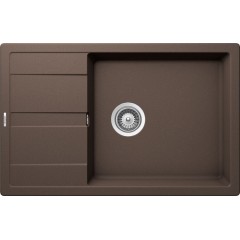 Кухонная мойка Schock Optima 60D Max мокка