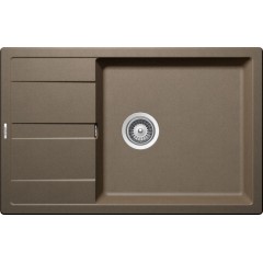 Кухонная мойка Schock Optima 60D Max альпака