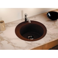 Кухонная мойка Tolero R-108 черный №911