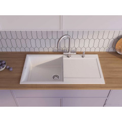 Кухонная мойка Omoikiri Sakaime 100 BL (черный)