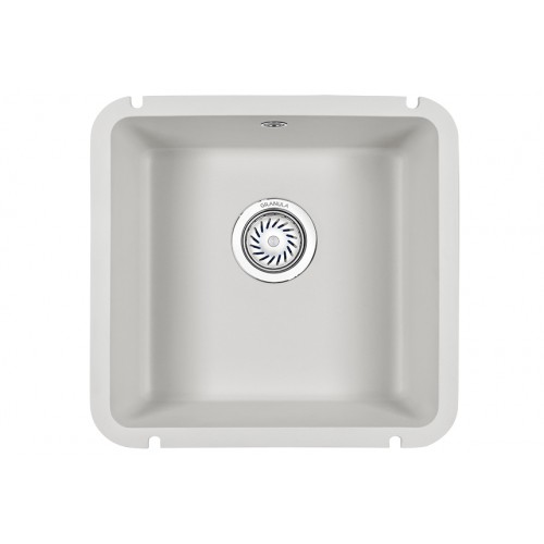 Кухонная мойка Granula 3801 арктик (белый)