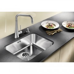 Кухонная мойка Blanco Supra 500-U (без клапана-автомата)