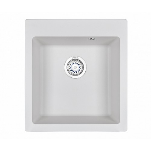 Кухонная мойка Granula 4651 (арктик)