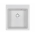 Кухонная мойка Granula 4651 (арктик)