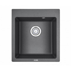 Кухонная мойка Granula 4651 (графит)
