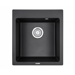 Кухонная мойка Granula 4651 (черный)