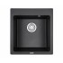 Кухонная мойка Granula 4651 (черный)