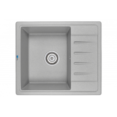 Кухонная мойка Granula ST-5803 (базальт)