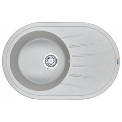 Кухонная мойка Granula ST-7601 (базальт)