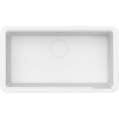 Кухонная мойка Omoikiri Tarento 83-WH 4993177 (белый)