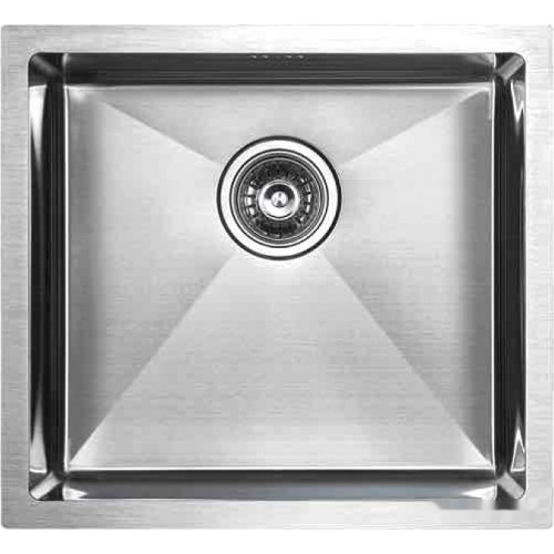 Кухонная мойка Paulmark Marx PM214844-BS