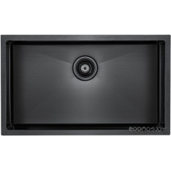 Кухонная мойка Paulmark Koher PM807444-GM
