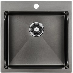 Кухонная мойка Paulmark Kroner PM215151-GM