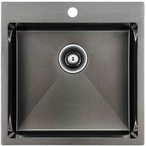 Кухонная мойка Paulmark Kroner PM215151-GM