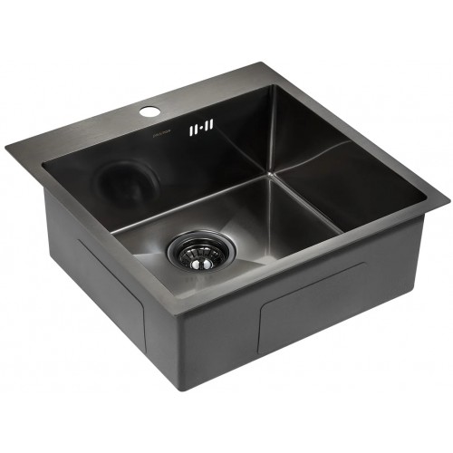 Кухонная мойка Paulmark Kroner PM215151-GM