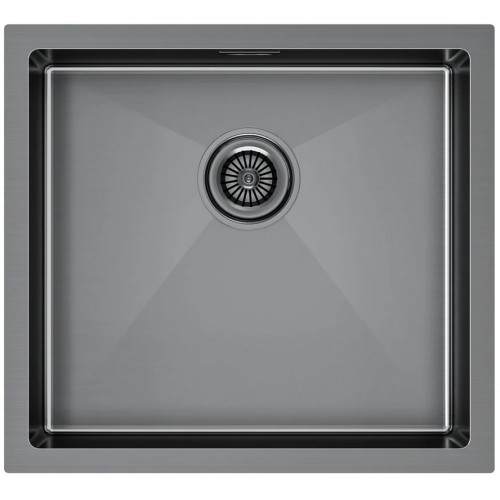 Кухонная мойка Paulmark PM214844-GM