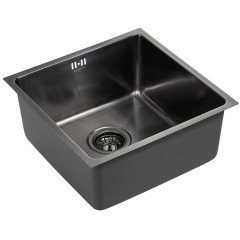 Кухонная мойка Paulmark Lassan PM304444-GM