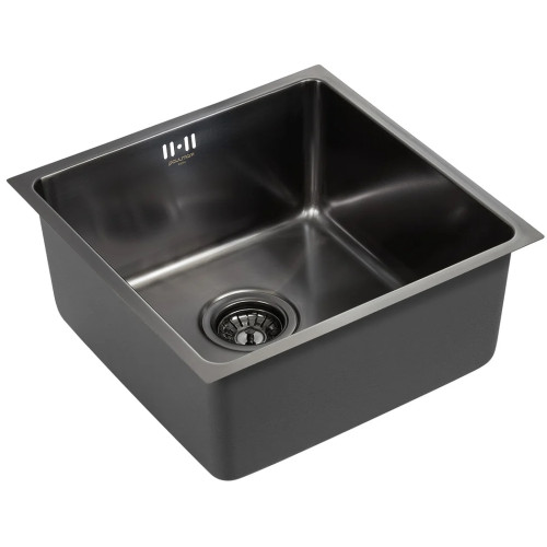 Кухонная мойка Paulmark Lassan PM304444-GM