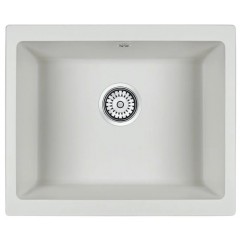 Кухонная мойка Paulmark Gera PM205546-WH