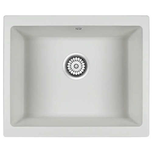 Кухонная мойка Paulmark Gera PM205546-WH