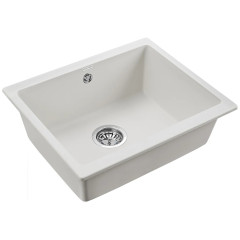 Кухонная мойка Paulmark Gera PM205546-WH