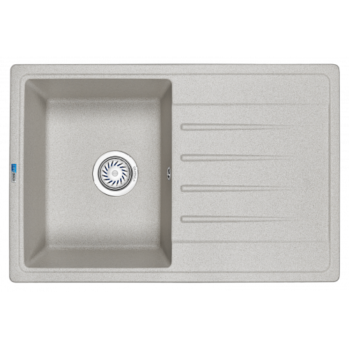 Кухонная мойка Granula ST-7602 (базальт)
