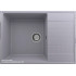 Кухонная мойка Ulgran Quartz Prima 700-05 (бетон)