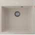 Кухонная мойка Ulgran Quartz Forte 505-02 (лен)