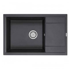 Кухонная мойка Paulmark Verlass PM317850-BL