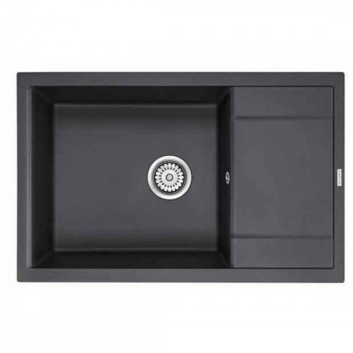 Кухонная мойка Paulmark Verlass PM317850-BL